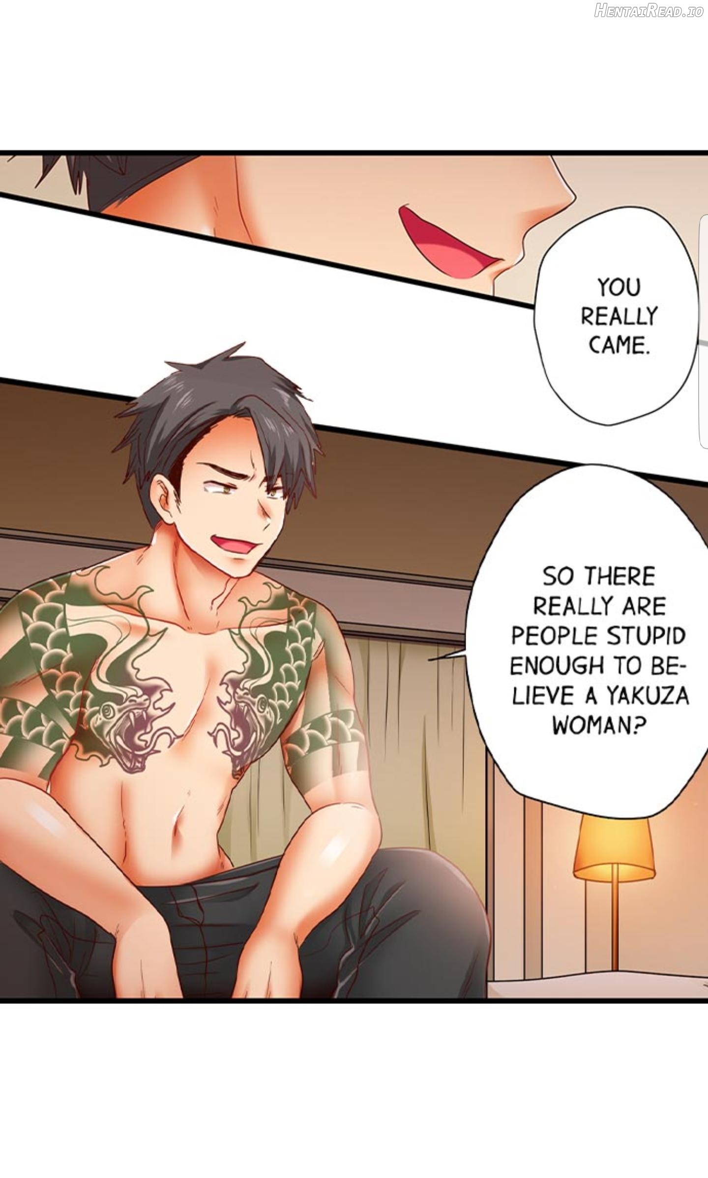 I'll Make You a Sex Addict Chapter 22 - page 6