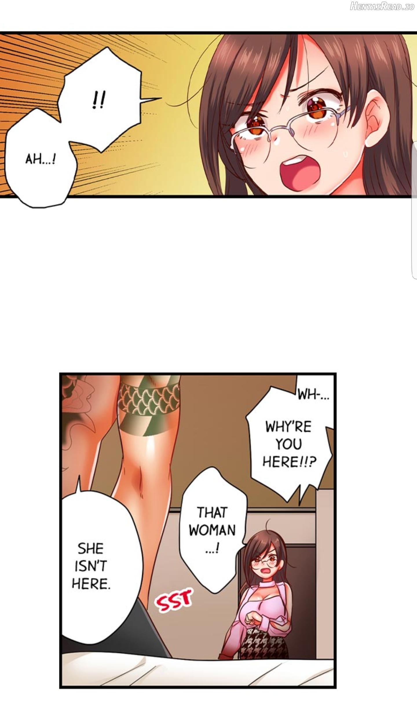 I'll Make You a Sex Addict Chapter 22 - page 7