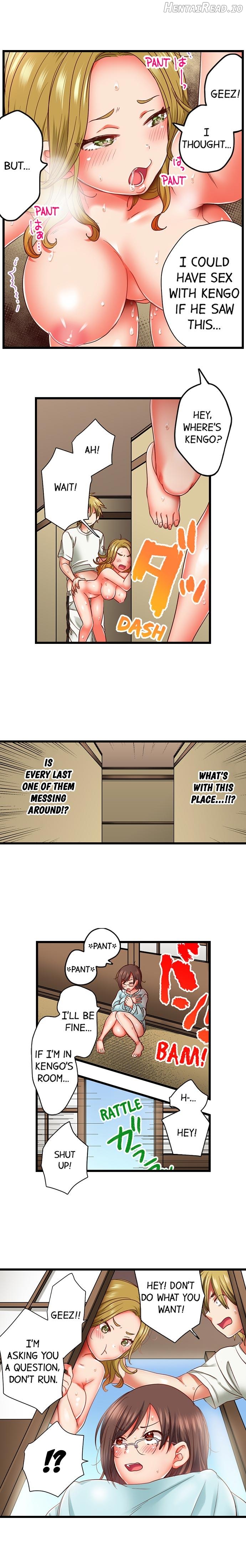 I'll Make You a Sex Addict Chapter 20 - page 3