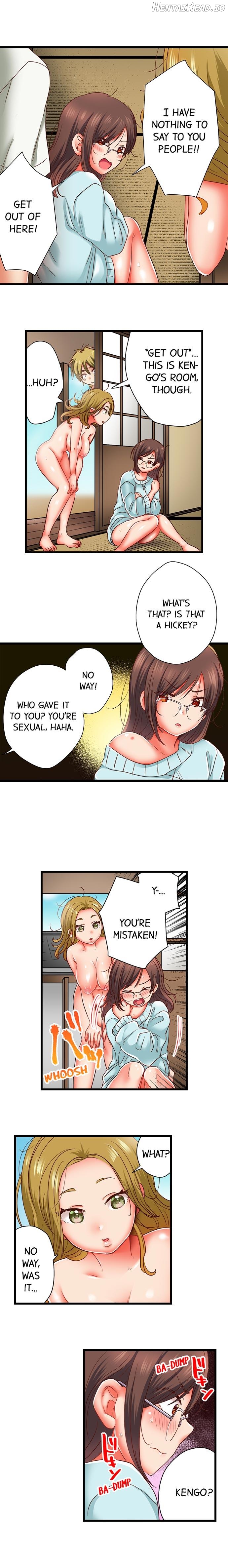 I'll Make You a Sex Addict Chapter 20 - page 4