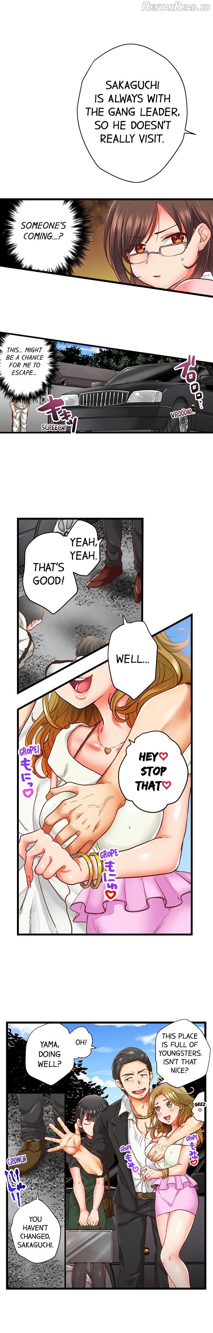 I'll Make You a Sex Addict Chapter 10 - page 3