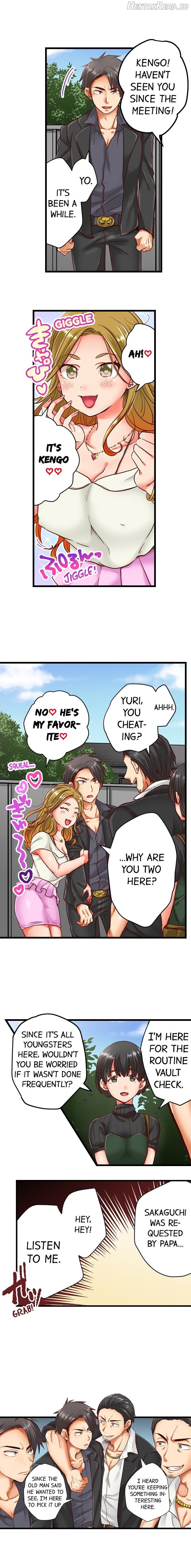 I'll Make You a Sex Addict Chapter 10 - page 4