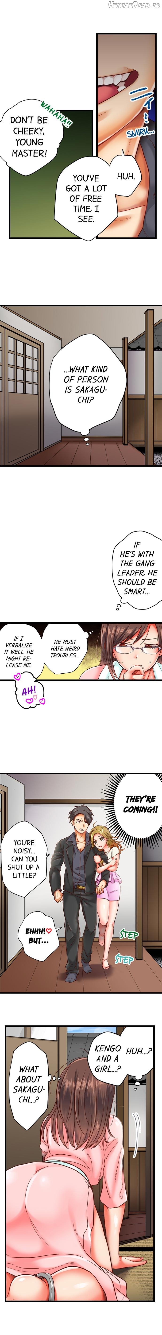I'll Make You a Sex Addict Chapter 10 - page 5