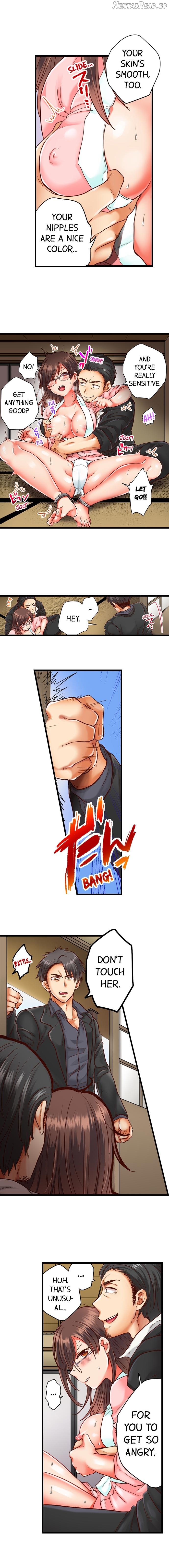 I'll Make You a Sex Addict Chapter 10 - page 7