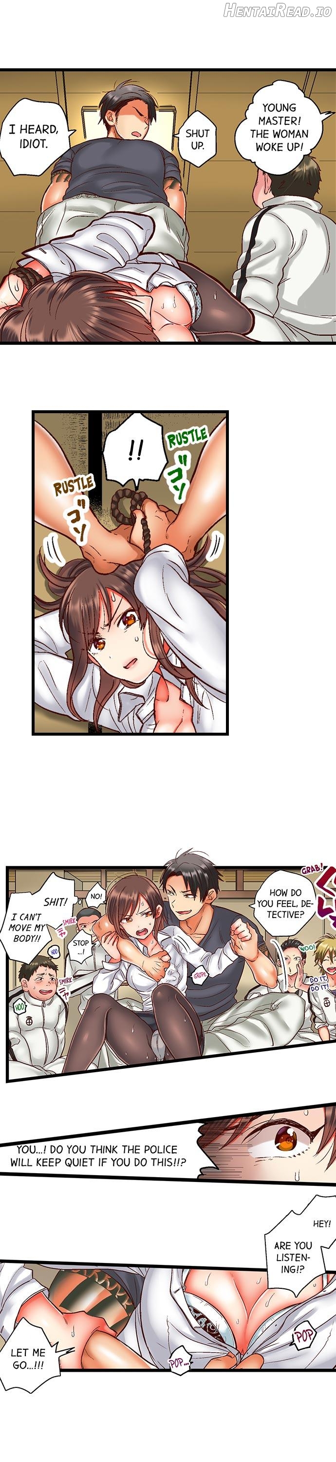 I'll Make You a Sex Addict Chapter 2 - page 4