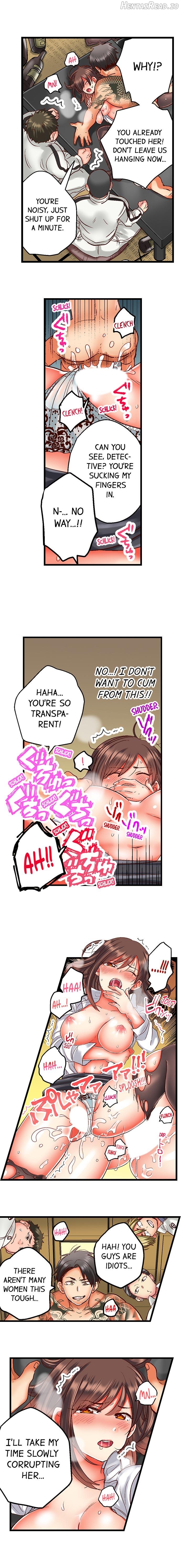I'll Make You a Sex Addict Chapter 2 - page 9