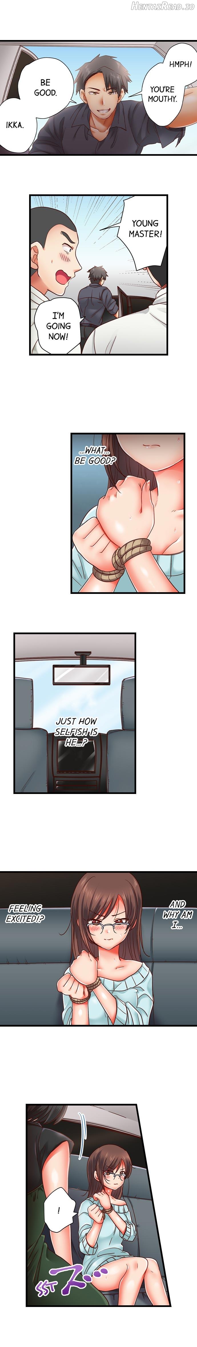 I'll Make You a Sex Addict Chapter 19 - page 5