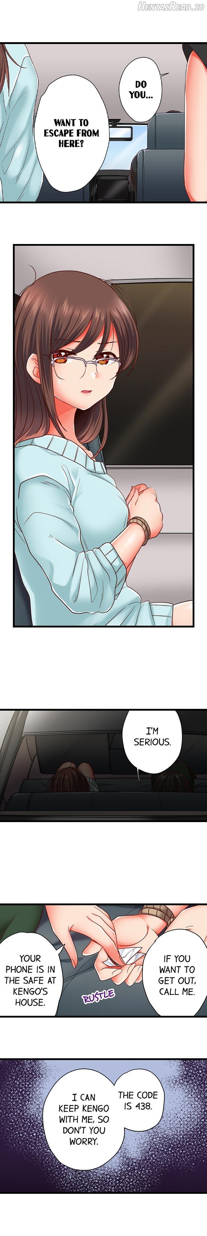 I'll Make You a Sex Addict Chapter 19 - page 9