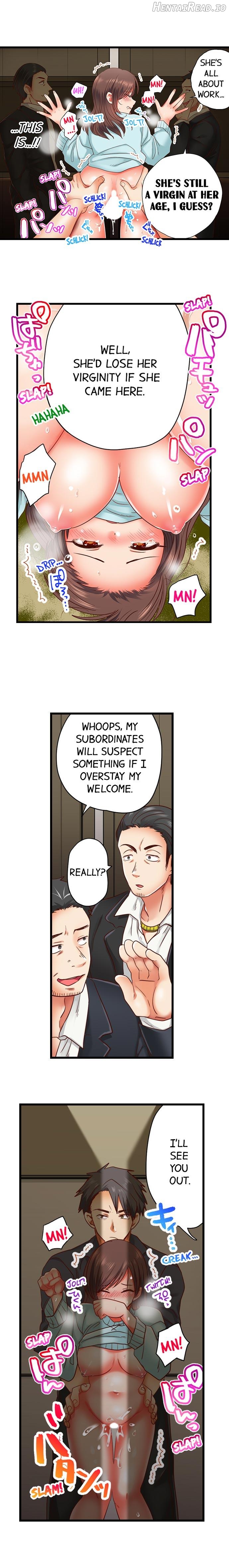 I'll Make You a Sex Addict Chapter 18 - page 2