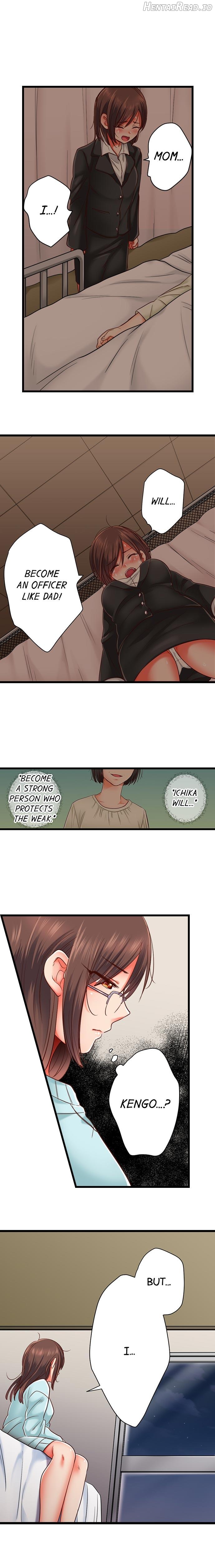 I'll Make You a Sex Addict Chapter 18 - page 9