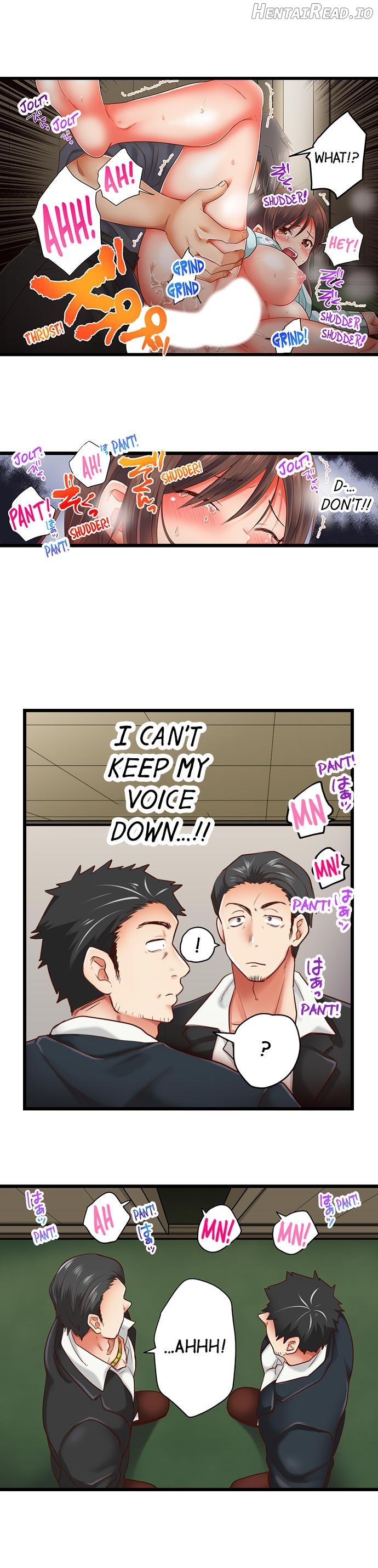 I'll Make You a Sex Addict Chapter 17 - page 6