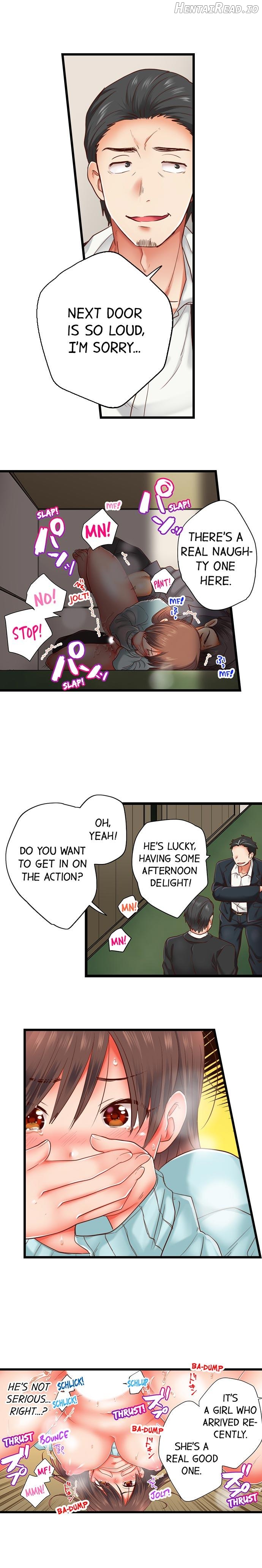 I'll Make You a Sex Addict Chapter 17 - page 7