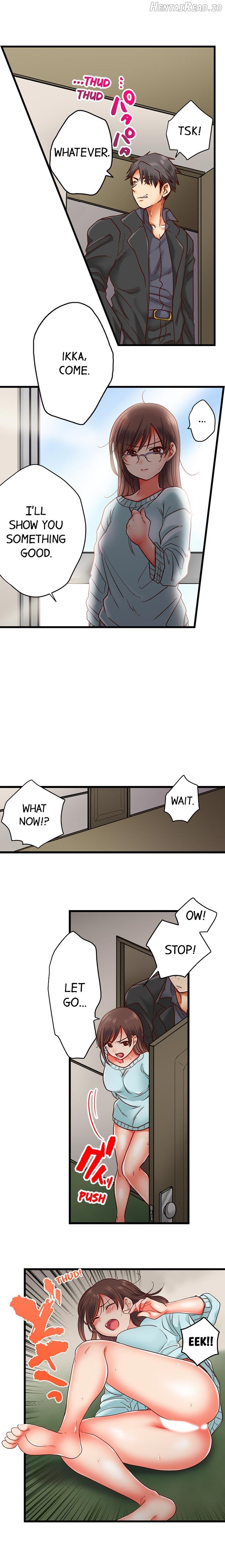 I'll Make You a Sex Addict Chapter 16 - page 5