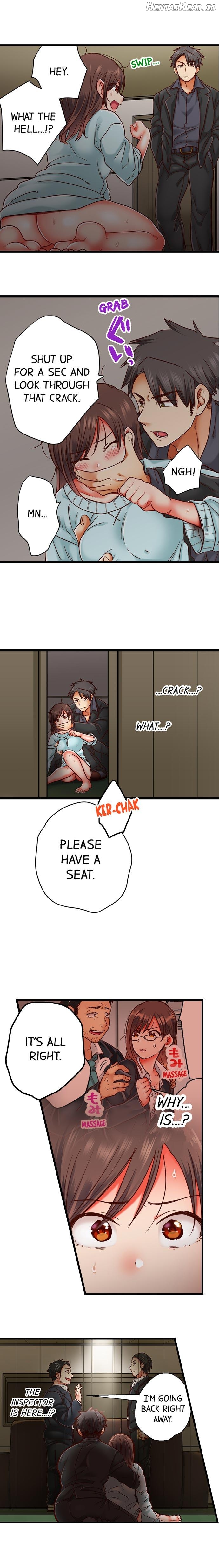 I'll Make You a Sex Addict Chapter 16 - page 6