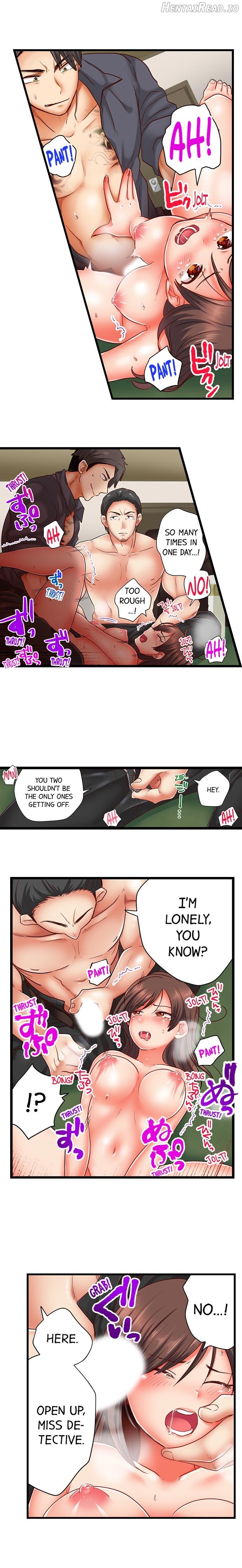 I'll Make You a Sex Addict Chapter 15 - page 4