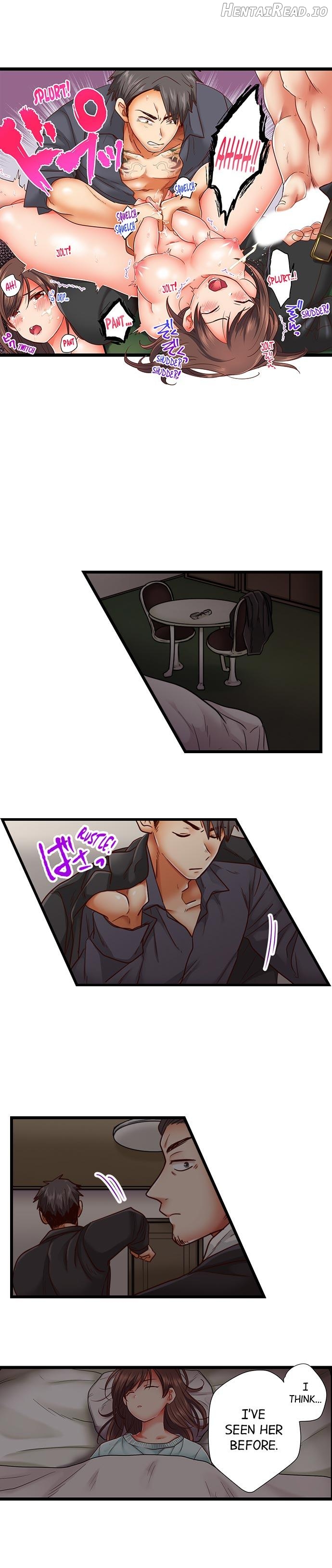 I'll Make You a Sex Addict Chapter 15 - page 8
