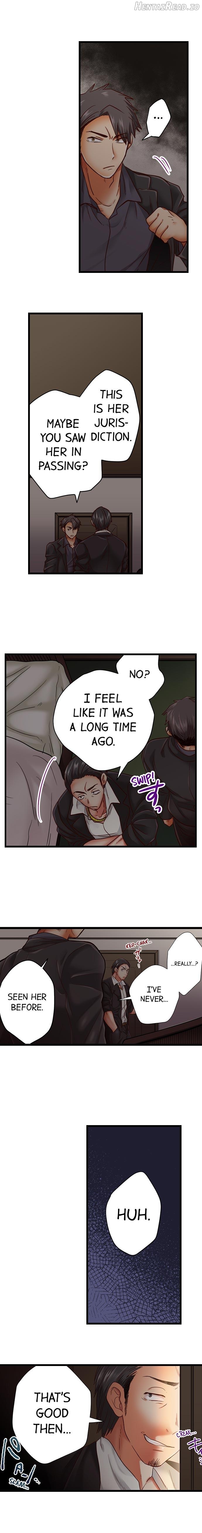 I'll Make You a Sex Addict Chapter 15 - page 9