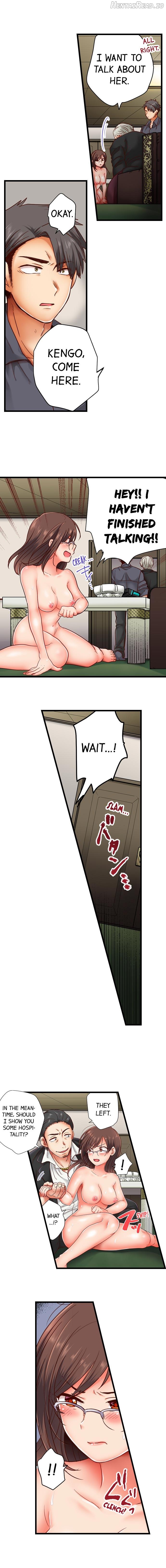 I'll Make You a Sex Addict Chapter 13 - page 4