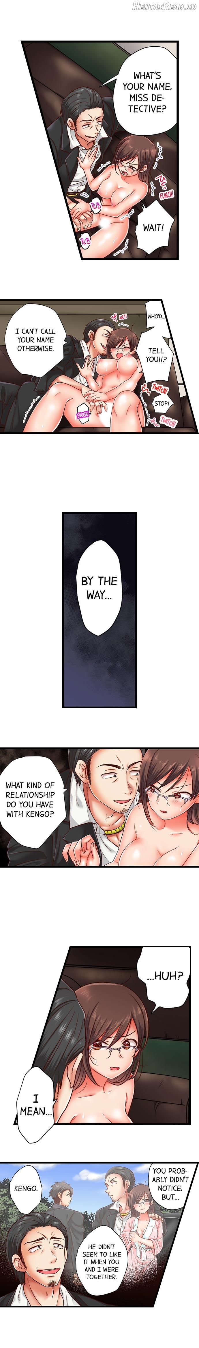 I'll Make You a Sex Addict Chapter 13 - page 6