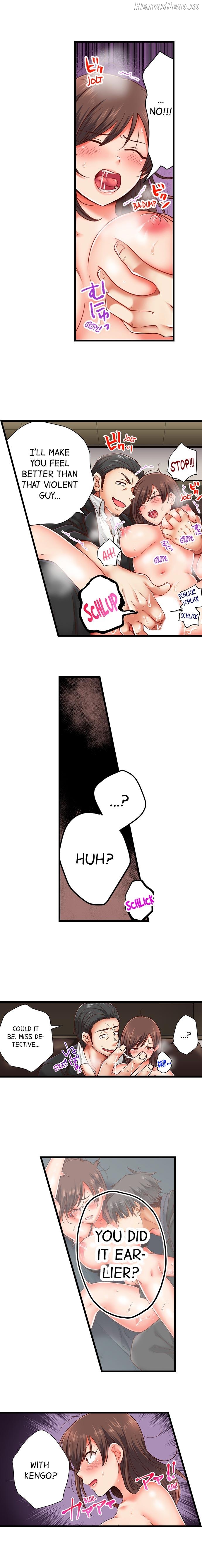 I'll Make You a Sex Addict Chapter 13 - page 8