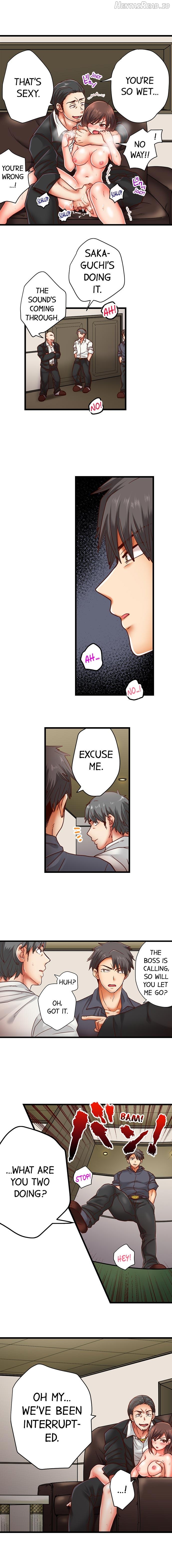 I'll Make You a Sex Addict Chapter 13 - page 9