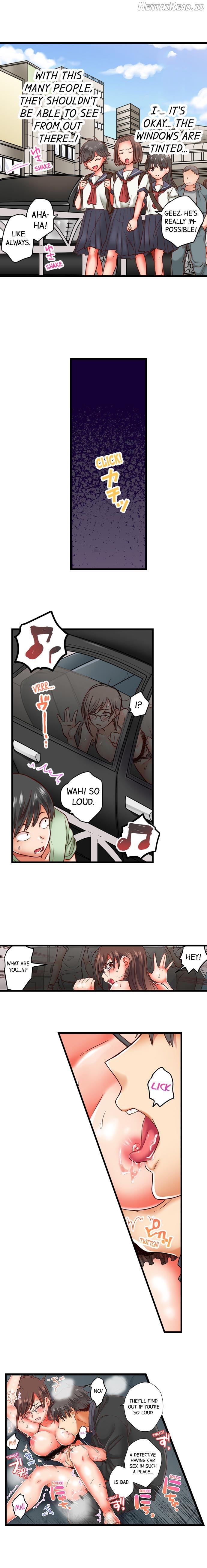 I'll Make You a Sex Addict Chapter 12 - page 4