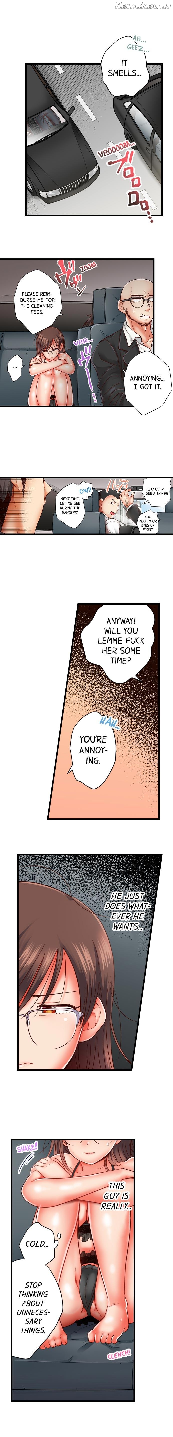 I'll Make You a Sex Addict Chapter 12 - page 7