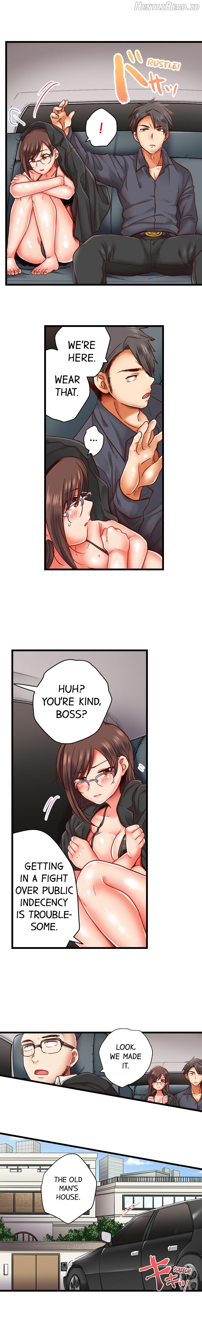 I'll Make You a Sex Addict Chapter 12 - page 8