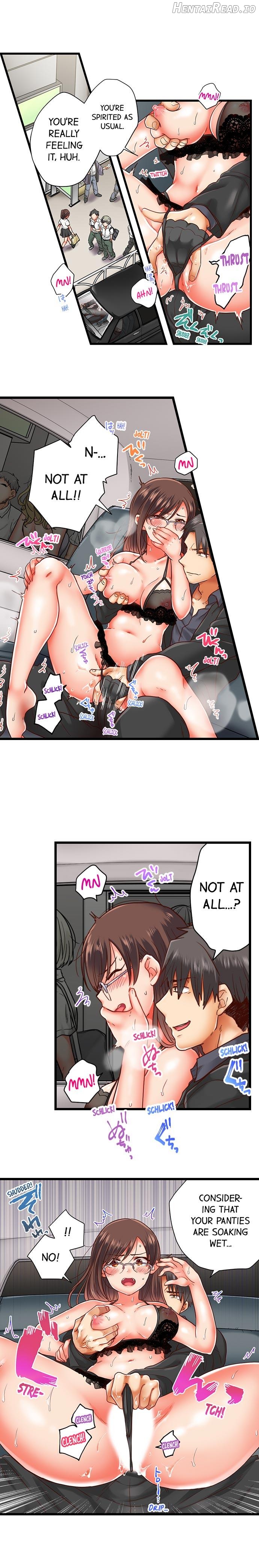 I'll Make You a Sex Addict Chapter 11 - page 6