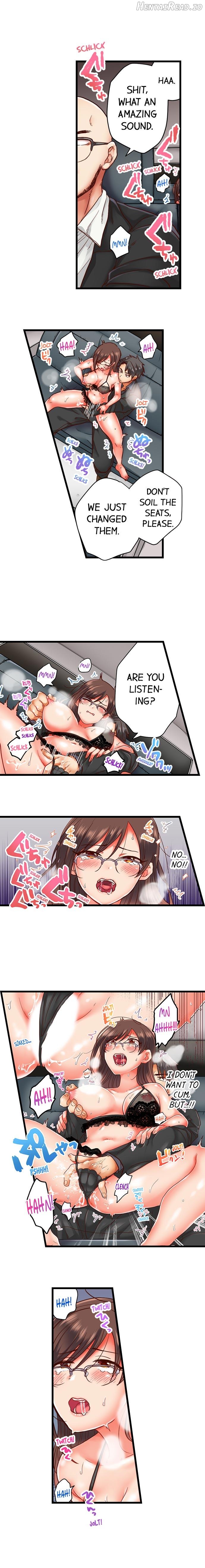I'll Make You a Sex Addict Chapter 11 - page 8