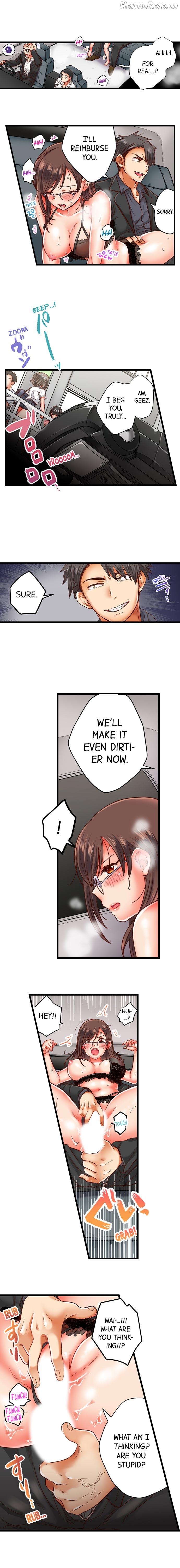 I'll Make You a Sex Addict Chapter 11 - page 9