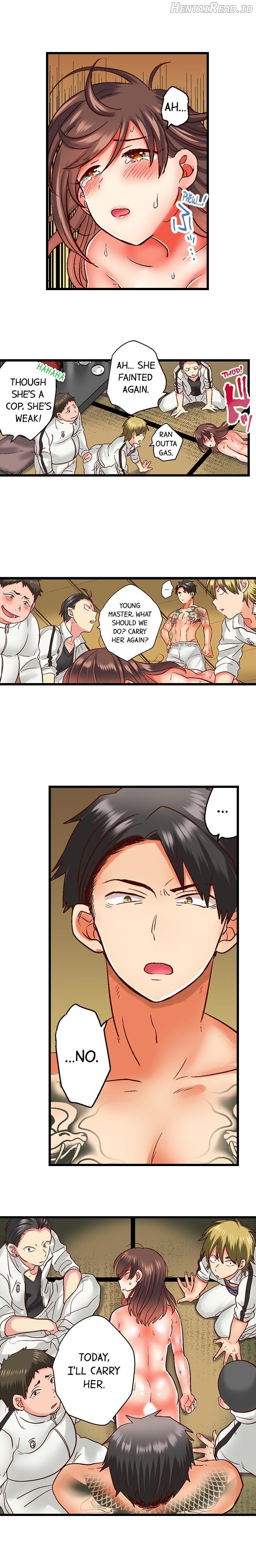 I'll Make You a Sex Addict Chapter 9 - page 3