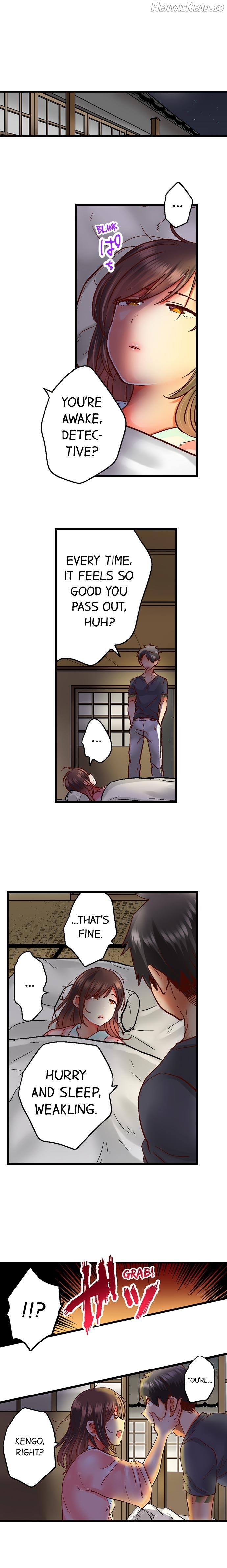 I'll Make You a Sex Addict Chapter 9 - page 4