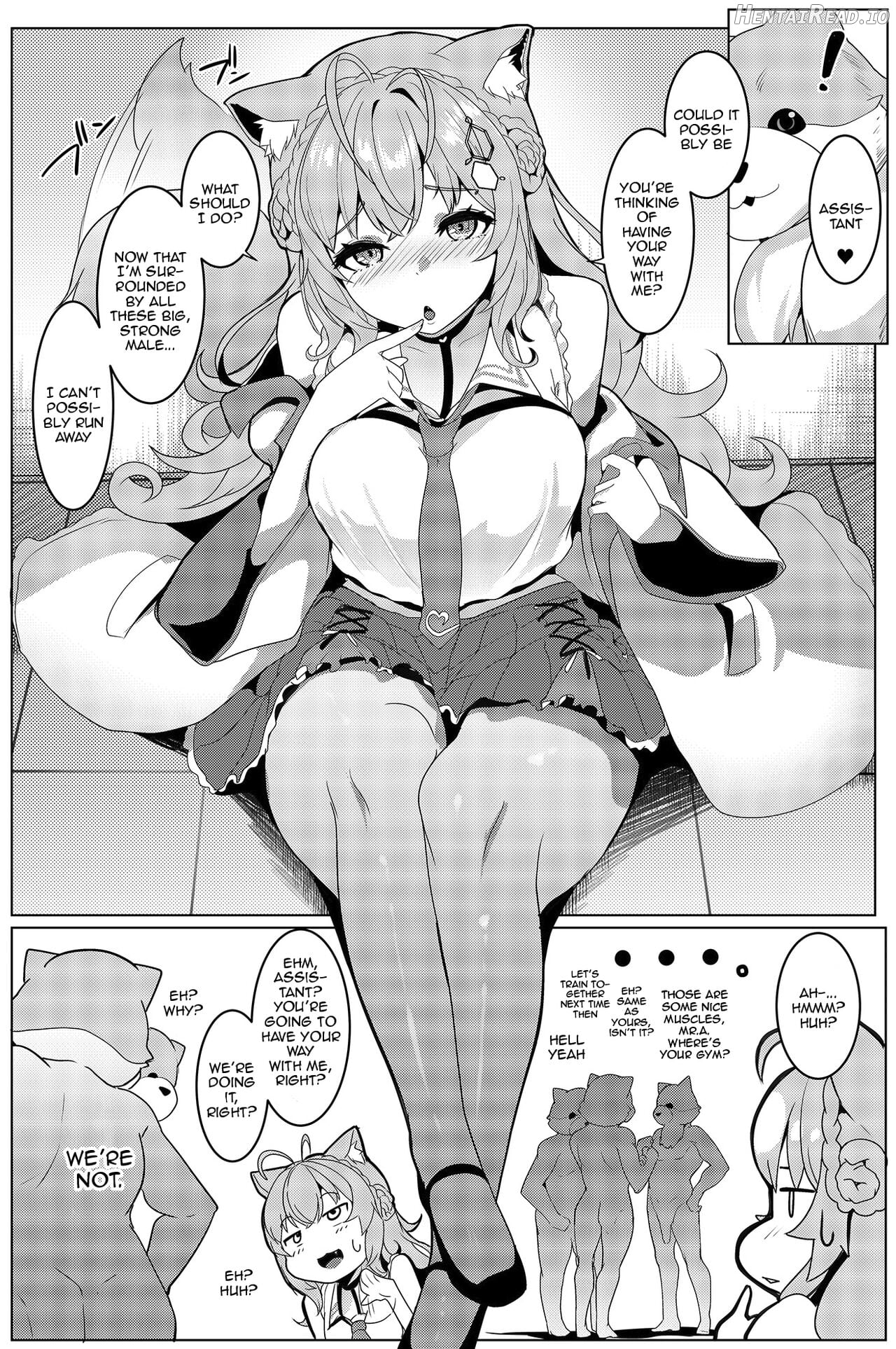Koyodashi Hentai Chapter 1 - page 5