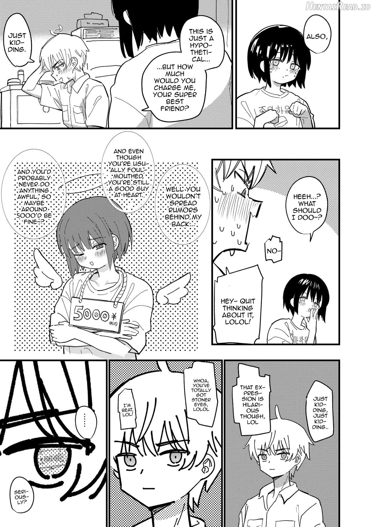 Aiiro ni Somaru made 2 Chapter 1 - page 14