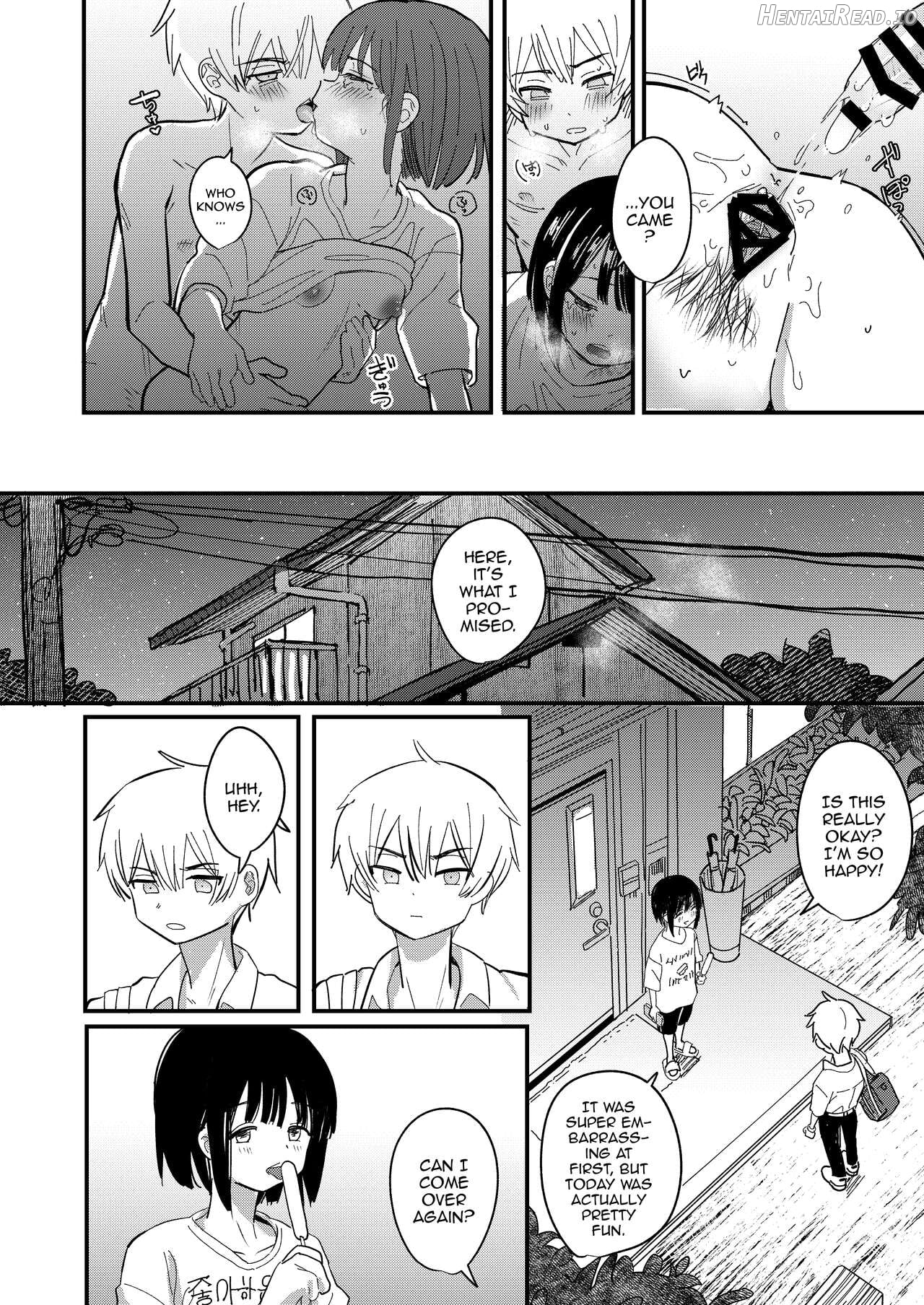 Aiiro ni Somaru made 2 Chapter 1 - page 27