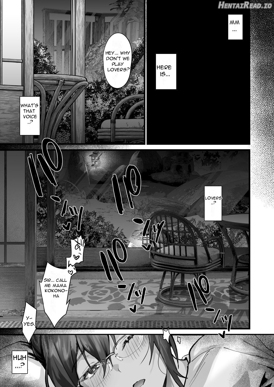 Hiyakeato no Musume to Fuufu ni natta Sono Yoru, Gibo mo Ukkari Haramasete shimau Natsu Chapter 1 - page 101