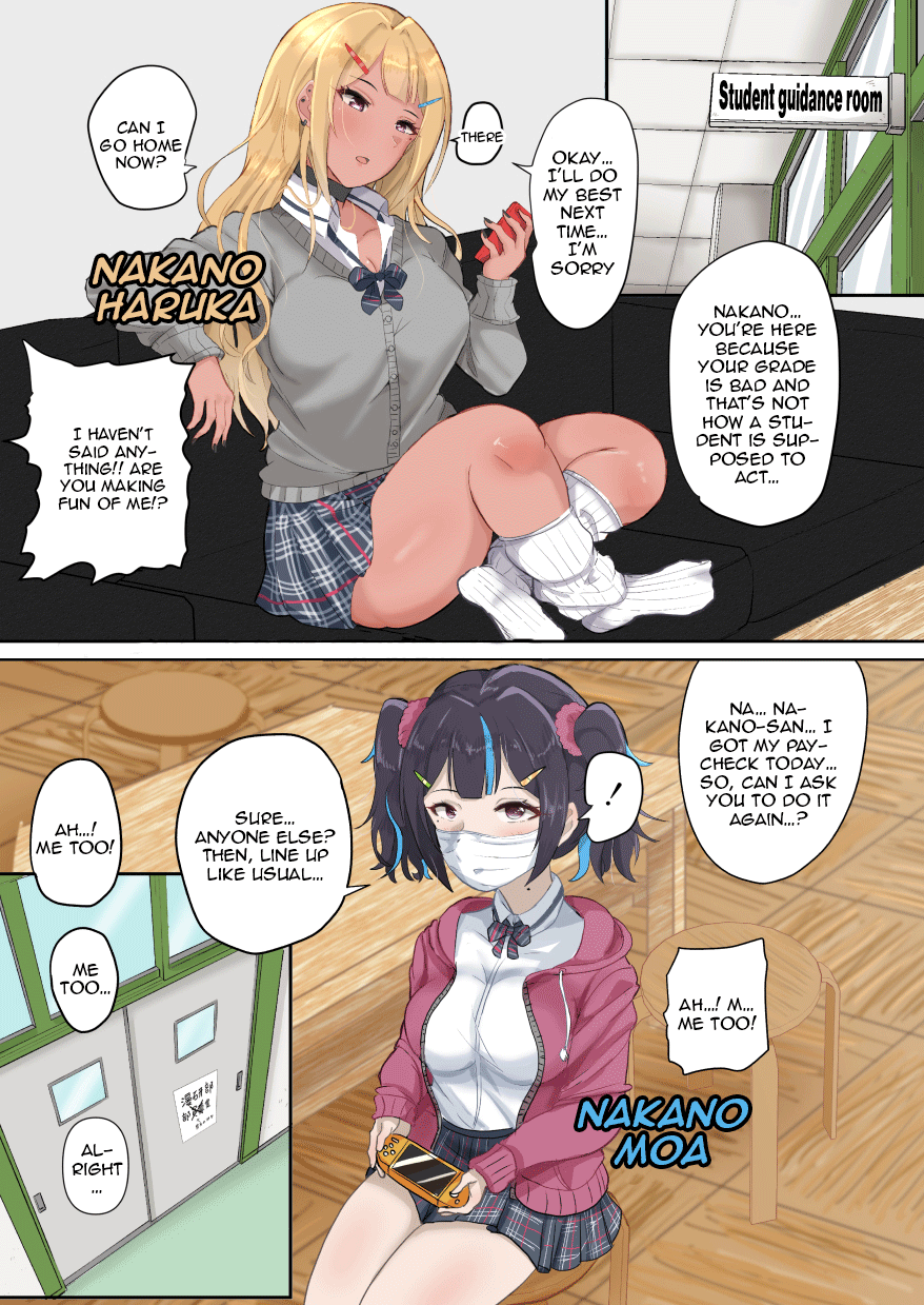 Genkai Twins episode 1 Chapter 1 - page 3