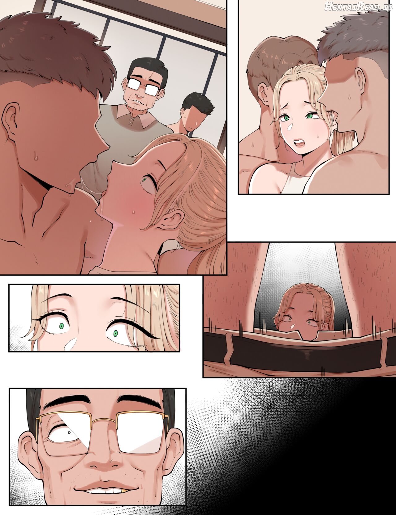 A Special College Life after A Special Law_A Special Welcoming Party for School Bully Chapter 1 - page 108