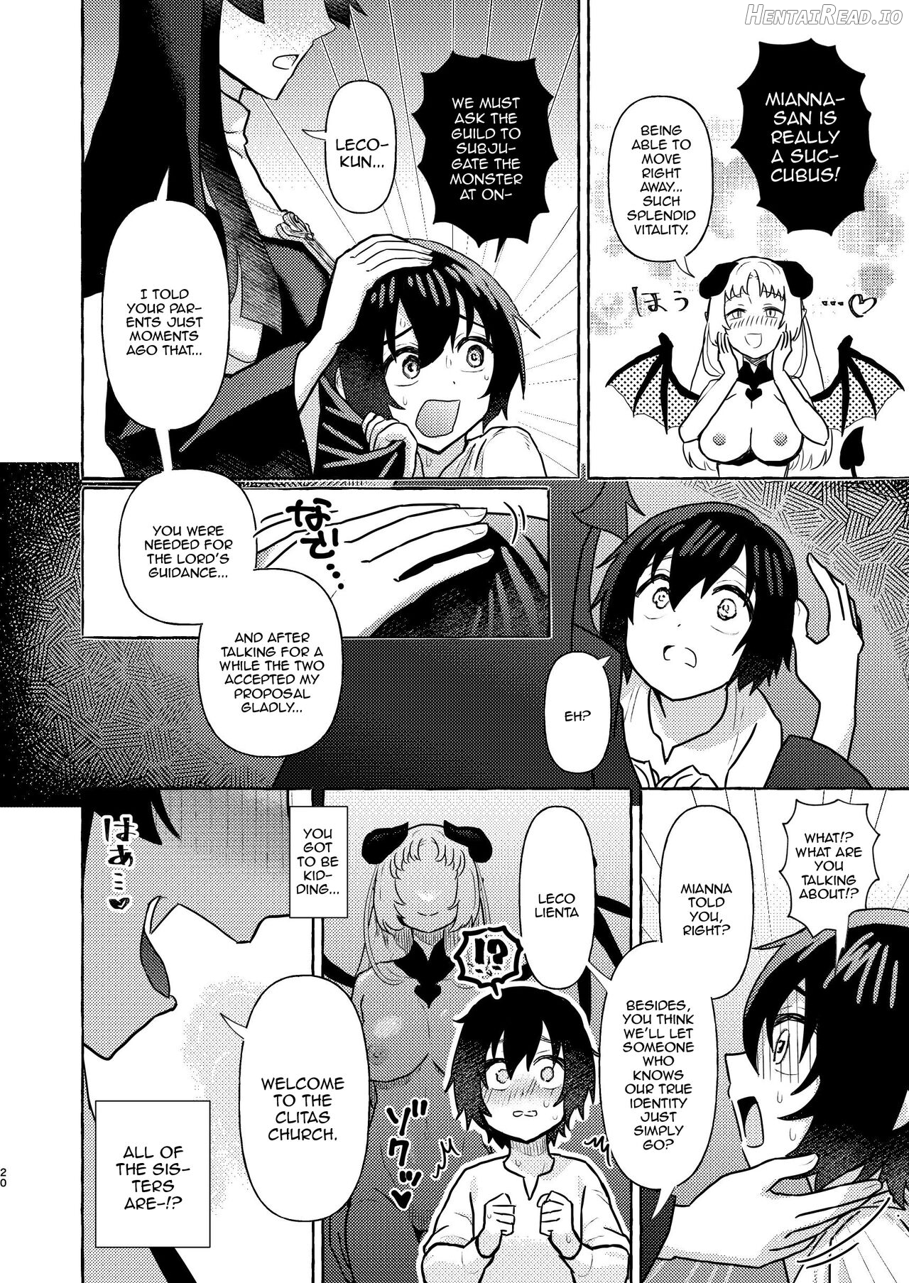 S2 Hentai Chapter 1 - page 18