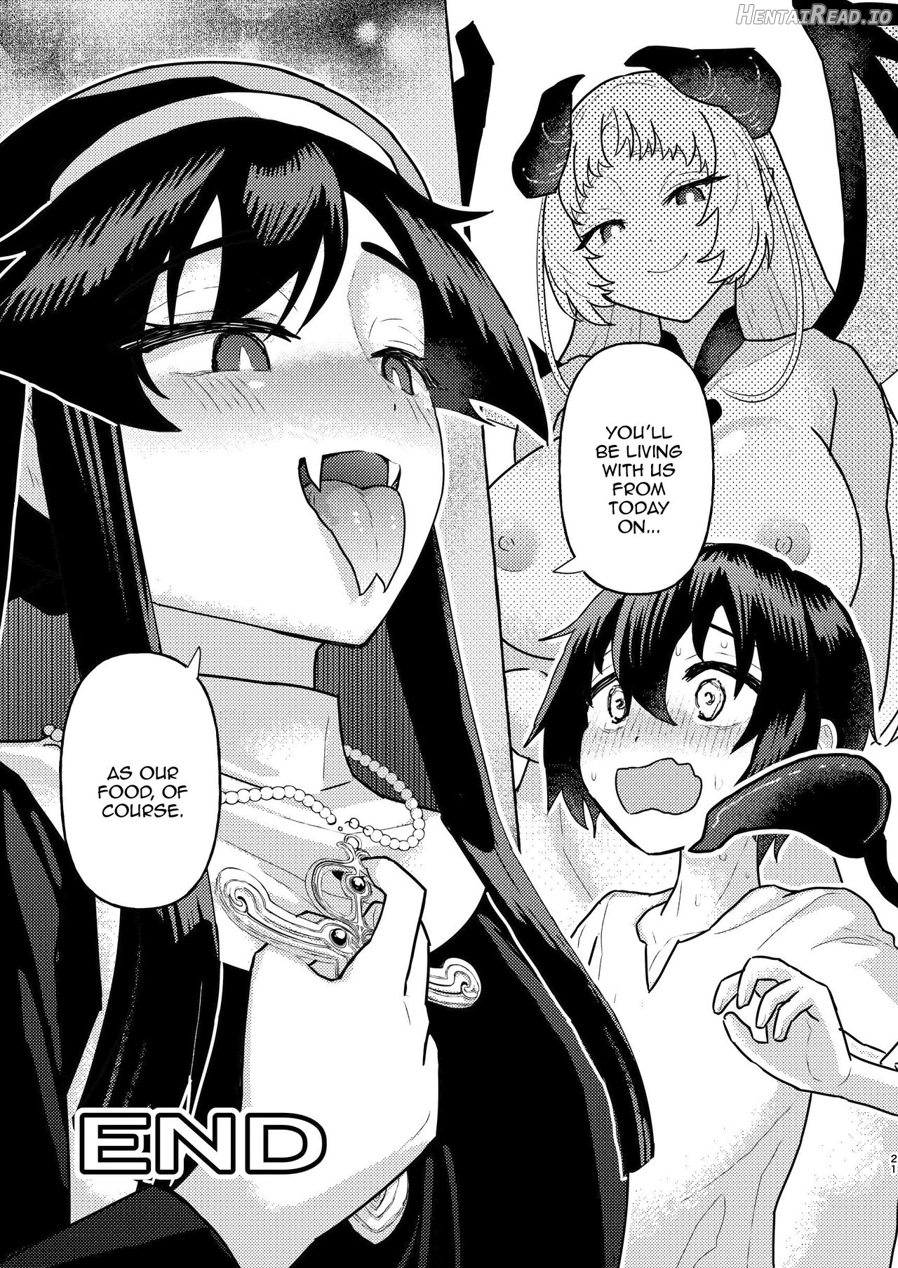 S2 Hentai Chapter 1 - page 19