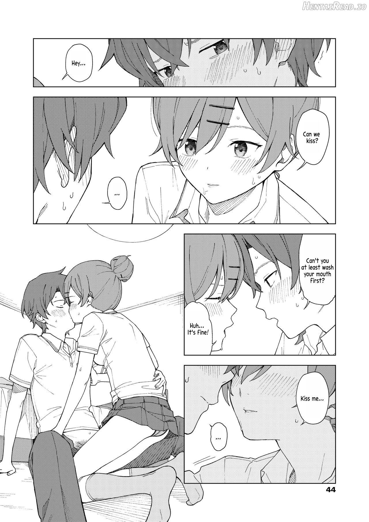 Leisure Hentai Chapter 1 - page 14
