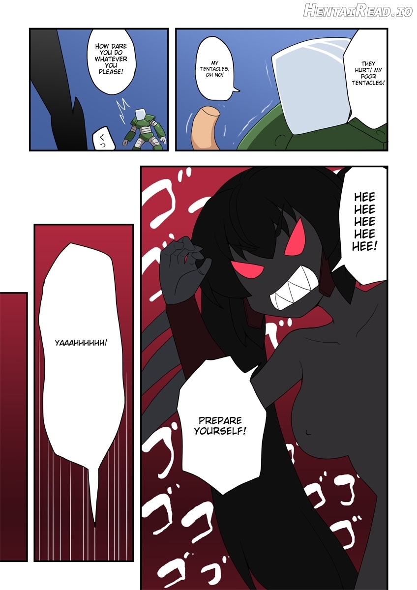 Ippatsu Hero Akari-chan 1 Chapter 1 - page 26