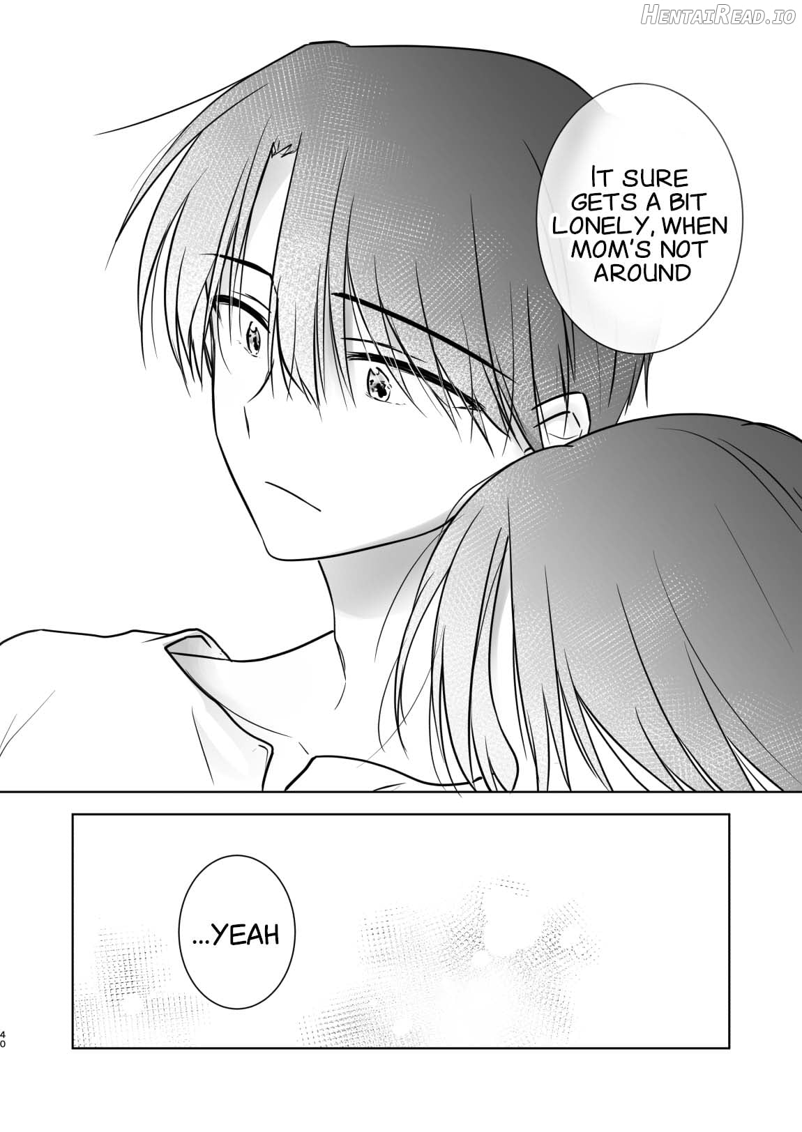 Mikkamiban, Kyoudai Futarigurashi Chapter 1 - page 43