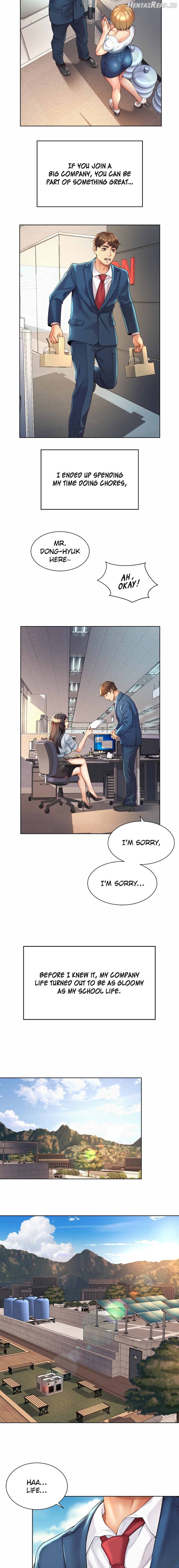 Workplace Romance Chapter 2 - page 15