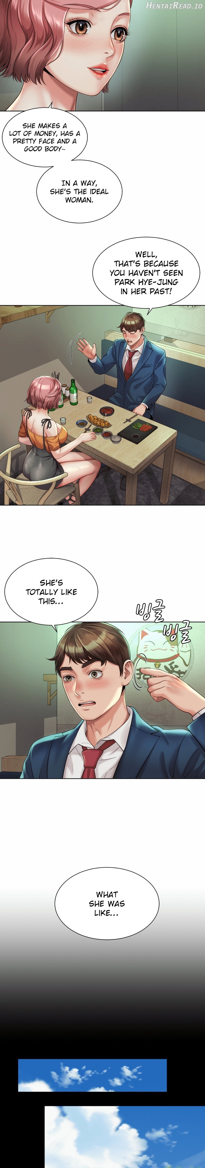 Workplace Romance Chapter 3 - page 10