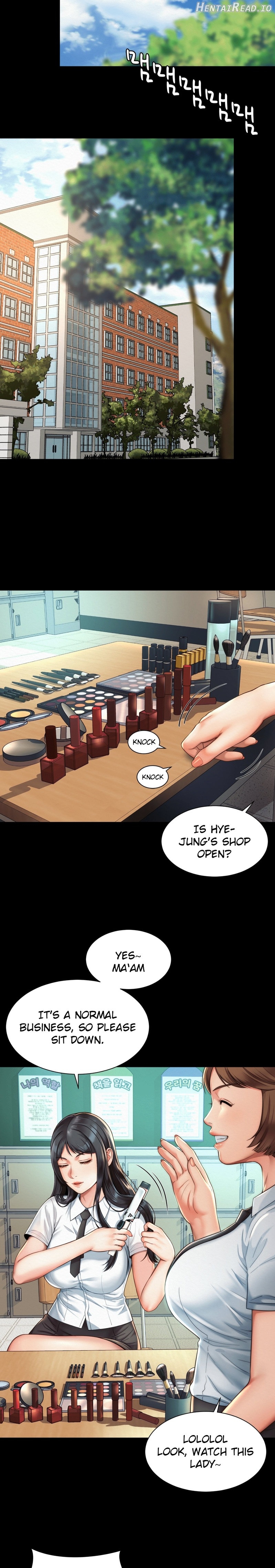 Workplace Romance Chapter 3 - page 11