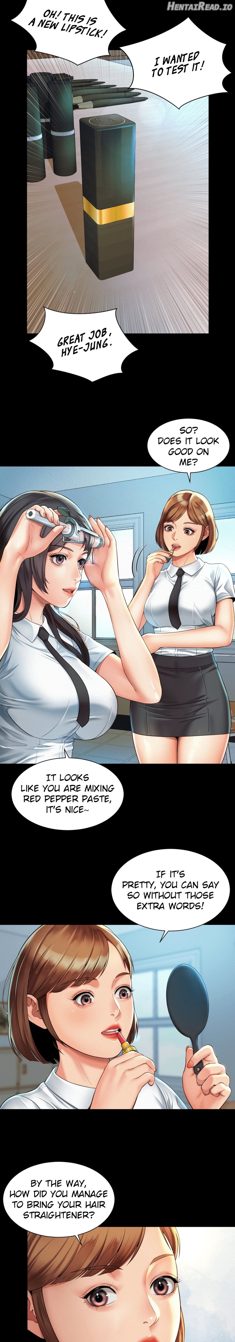 Workplace Romance Chapter 3 - page 12