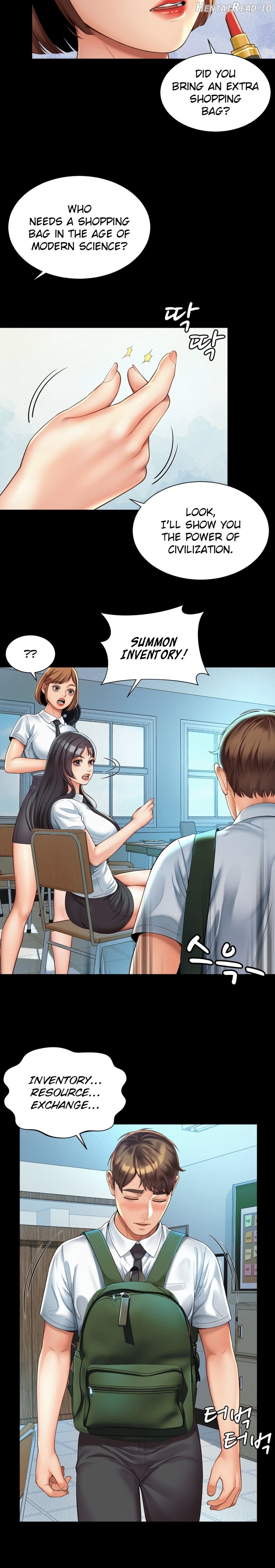 Workplace Romance Chapter 3 - page 13
