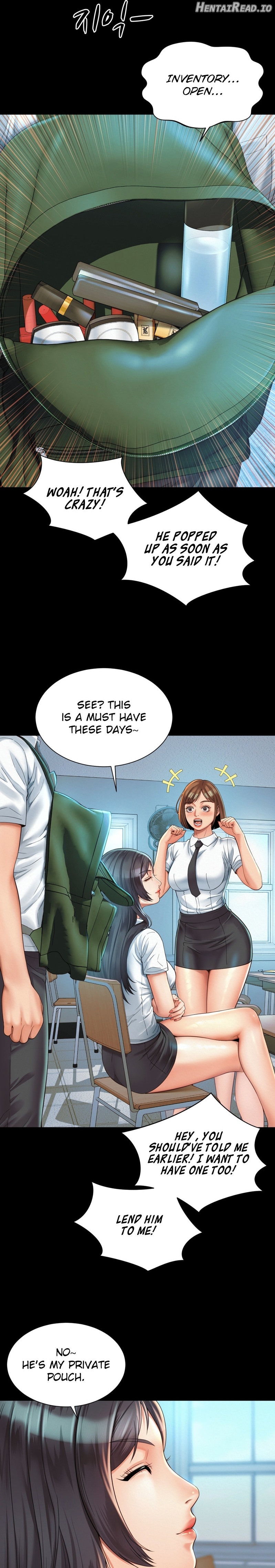 Workplace Romance Chapter 3 - page 14
